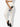 Shakti Warrior AuraLux high rise leggings in white