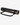 Rolled Shakti Warrior 6mm black lotus TPE yoga mat with carry strap