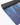 Shakti Warrior Ajna Chakra TPE Yoga Mat - Experience the tranquil energy of the ocean-inspired design. Connect with your intuition and elevate your practice on this eco-friendly mat.
