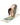 Woman practicing yoga on Shakti Warrior 6mm green elephant TPE yoga mat