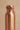 Chakra engraving detail on Shakti Warrior copper water bottle