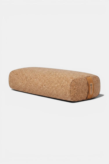 cork meditation bolster