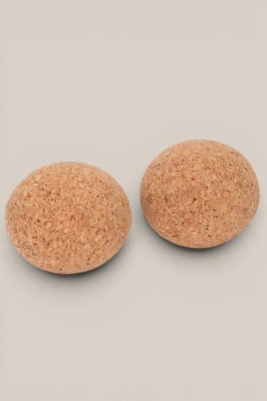 Shakti Warrior Cork Massage Balls