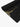 Side view of Shakti Warrior black gold lotus cork yoga mat
