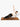 Woman practicing yoga on Shakti Warrior eco friendly 3mm cork dreamcatcher yoga mat