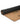 Side profile showing 3mm thickness of Shakti Warrior cork tiger yoga mat