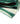 Green hemp texture detail on Shakti Warrior eco yoga mat