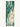 Shakti Warrior green hemp yoga mat made with natural tree rubber