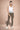 Woman wearing Shakti Warrior a high support one piece high support leotard