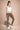Woman wearing Shakti Warrior a high support one piece high support leotard