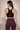 Back view of Shakti Warrior high support AVA lace sports bra