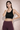 Shakti Warrior high support AVA lace sports bra front view