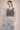 Supportive strap detail on Shakti Warrior high support OME sports bra