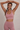 Shakti Warrior high support ORA sports bra in pink