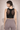 High-Support High-Neck Mesh VIRA Sports Bra