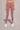 Shakti Warrior High-waist AumLux Leggings in Pink