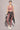 Shakti Warrior High-waist AumLux Leggings in Pink