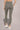 Shakti Warrior High-waist AumLux Leggings – Khaki