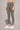 Shakti Warrior High-waist AumLux Leggings – Khaki