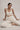 High-Waisted Sculpt Flare Leggings - White