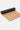 Shakti Warrior plain cork yoga mat made from natural cork and tree rubber