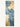Shakti Warrior gold and blue recycled suede yoga mat with natural tree rubber base