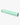 Rolled Shakti Warrior TPE feather yoga mat showing cushioned 6mm thickness