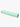 Rolled Shakti Warrior TPE feather yoga mat showing cushioned 6mm thickness