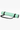 Rolled Shakti Warrior TPE feather yoga mat showing cushioned 6mm thickness