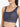 Shakti Warrior low support sports bra close up