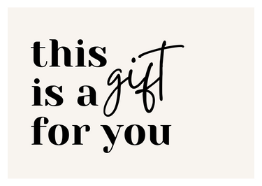 Warrior Gift Card