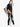 Spiritual Warrior gym Workout wear Yoga pants Athleisure Black leggings