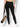 Spiritual Warrior gym Workout wear Yoga pants Athleisure Black leggings