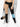 Spiritual Warrior gym Workout wear Yoga pants Athleisure Black leggings