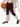 Spiritual Warrior gym Workout active wear Yoga pants Athleisure maroon crop harem pants