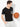 Spiritual Warrior Workout Yoga Athleisure Gym Cotton Black T-shirt