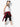 Spiritual Warrior gym Workout active wear Yoga pants Athleisure black crop harem pants