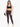 Shakti Warrior Aashi Sports Bra Black