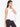 Shakti Warrior Motion Core tank top in white
