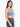 Shakti Warrior Asteya Sports Bra Blue