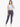 Shakti Warrior Mirai Sports Bra Light Blue