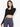 Shakti Warrior Naira Crop Top Black