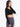 Shakti Warrior Naira Crop Top Black