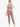 Shakti Warrior Akhila Workout Leggings Blush