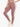 Shakti Warrior Akhila Workout Leggings Blush