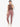 Shakti Warrior Kaia Crop Top brown