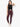 Shakti Warrior Amani Crop Top Black