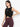 Shakti Warrior Amani Crop Top Black