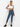 blue capri leggings