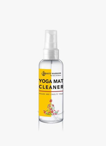 yoga mat cleaner